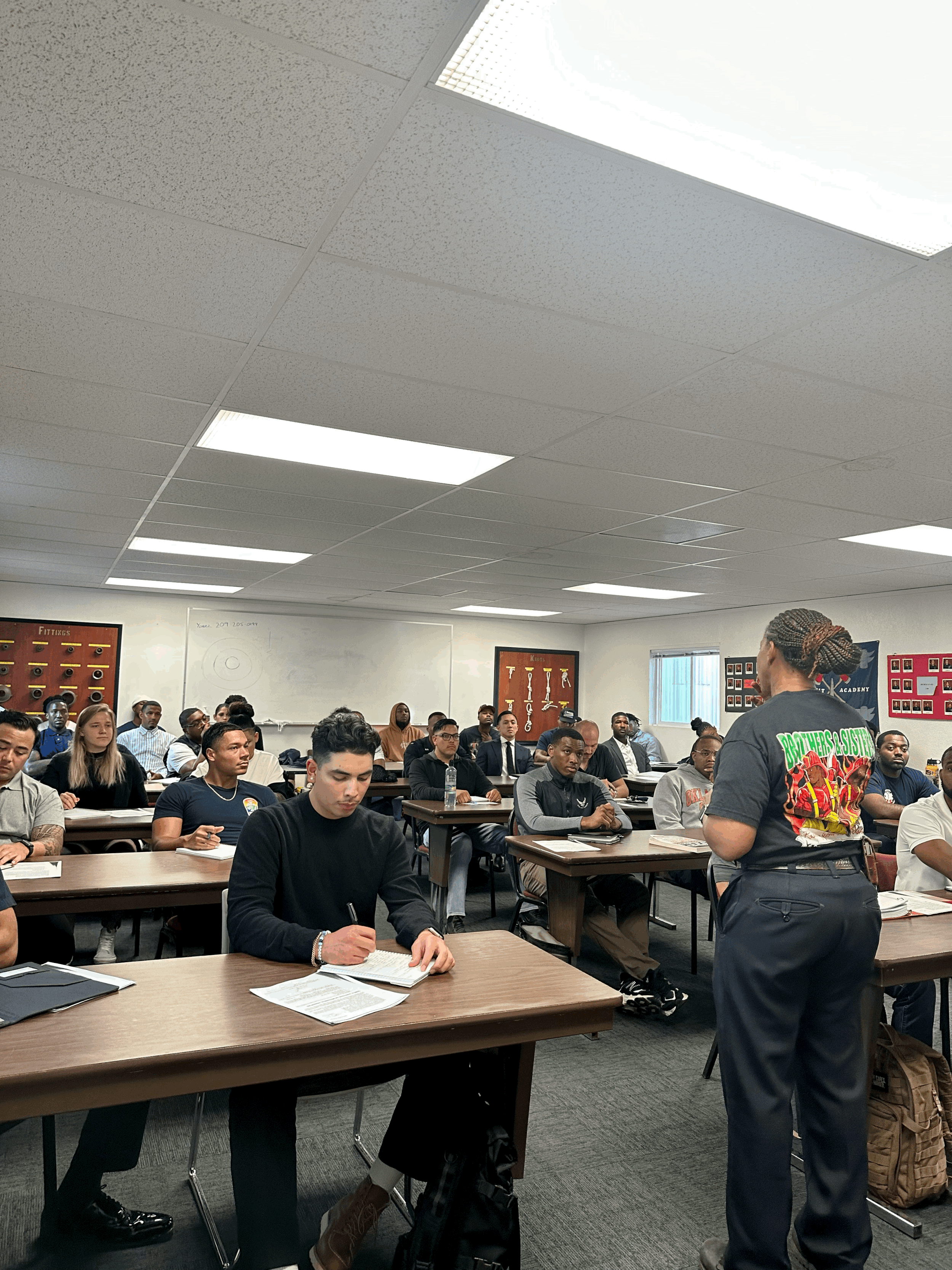 Thursday Night Prep Class (via Zoom!)