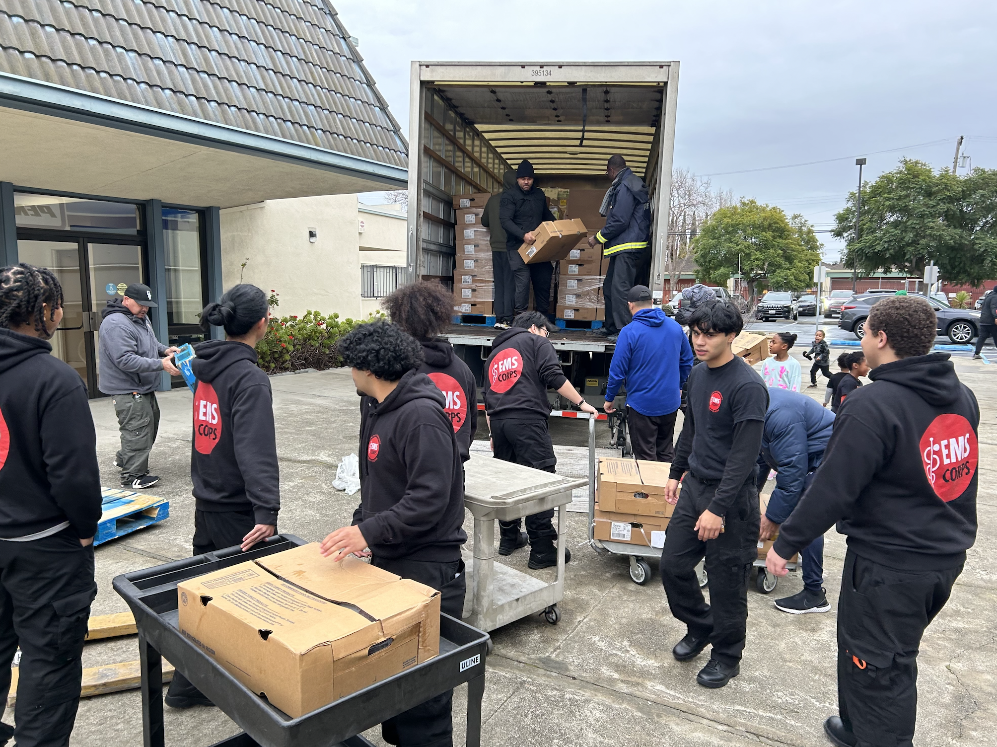 Holiday Food Basket Program