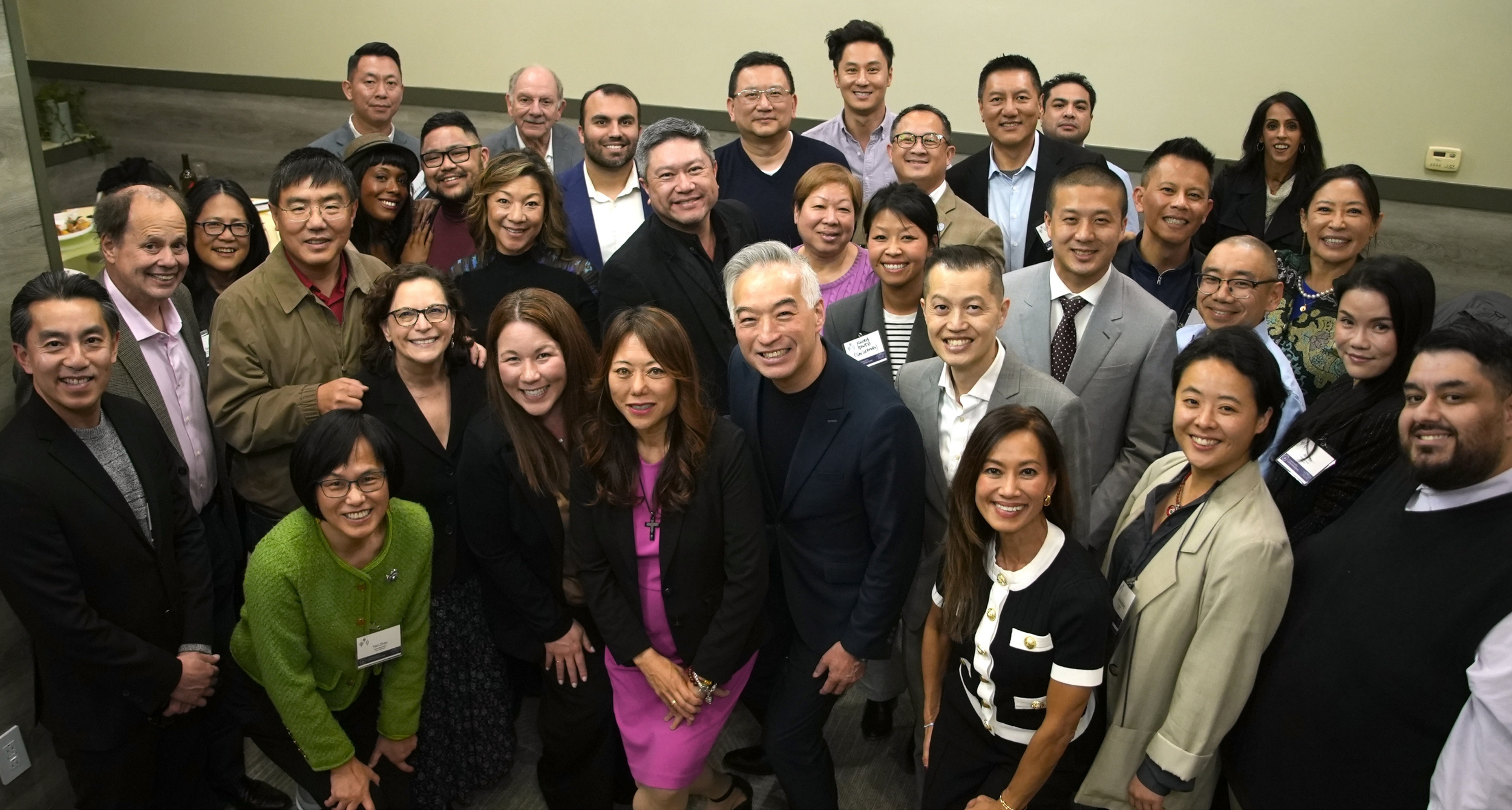 An Evening with Fiona Ma and the CA API Legislative Caucus