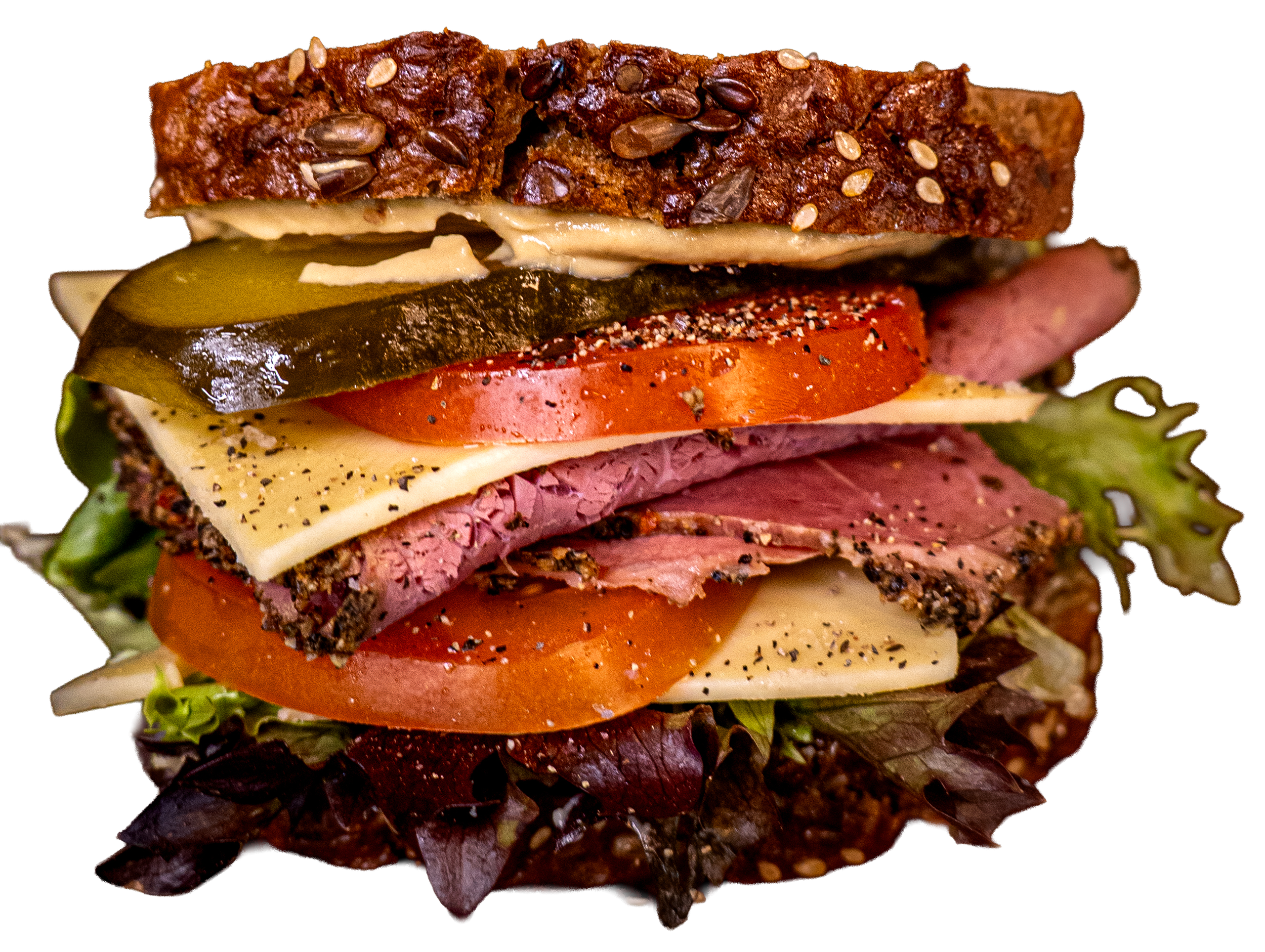 Pastrami & Rye