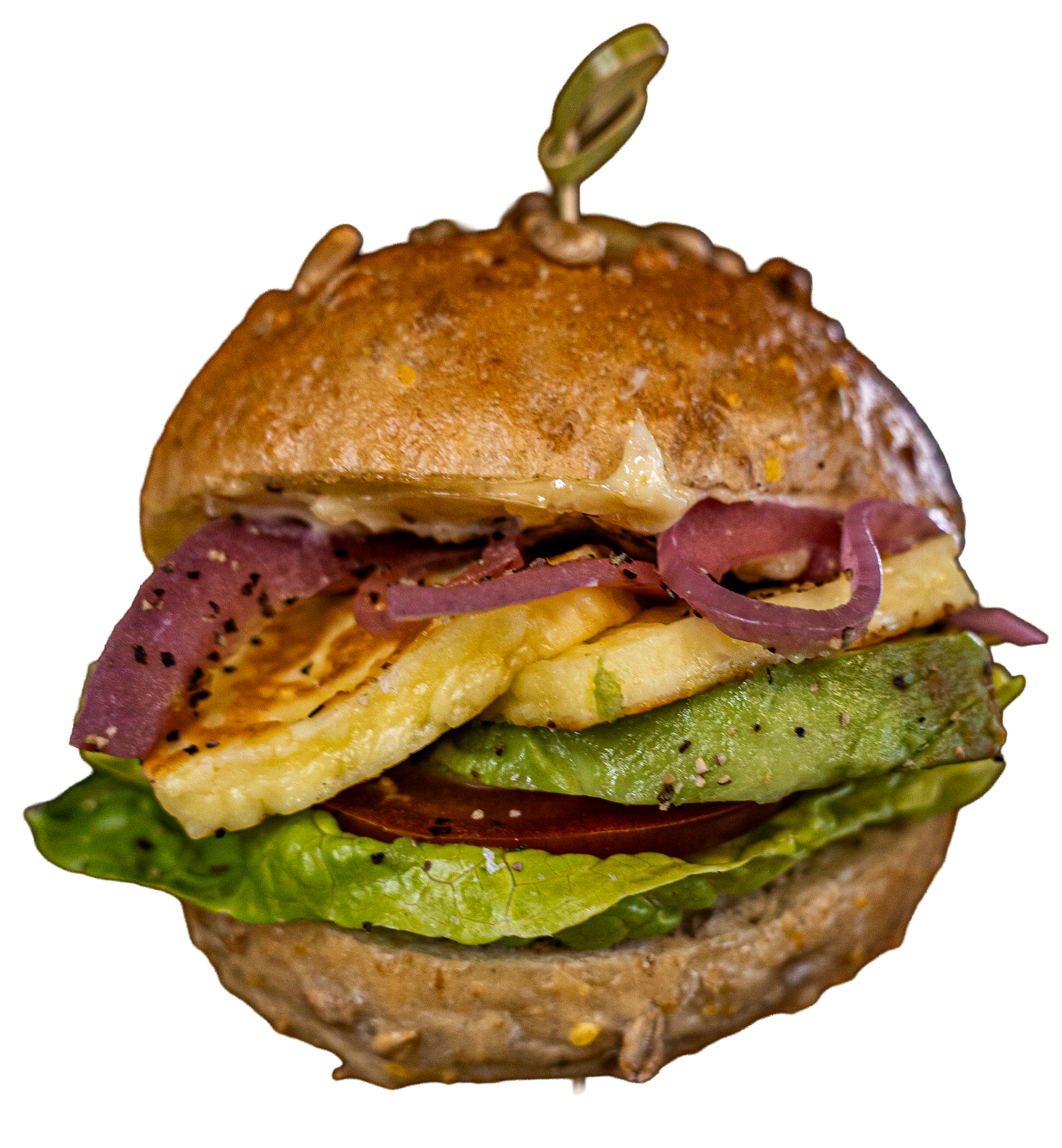 Halloumi Roll