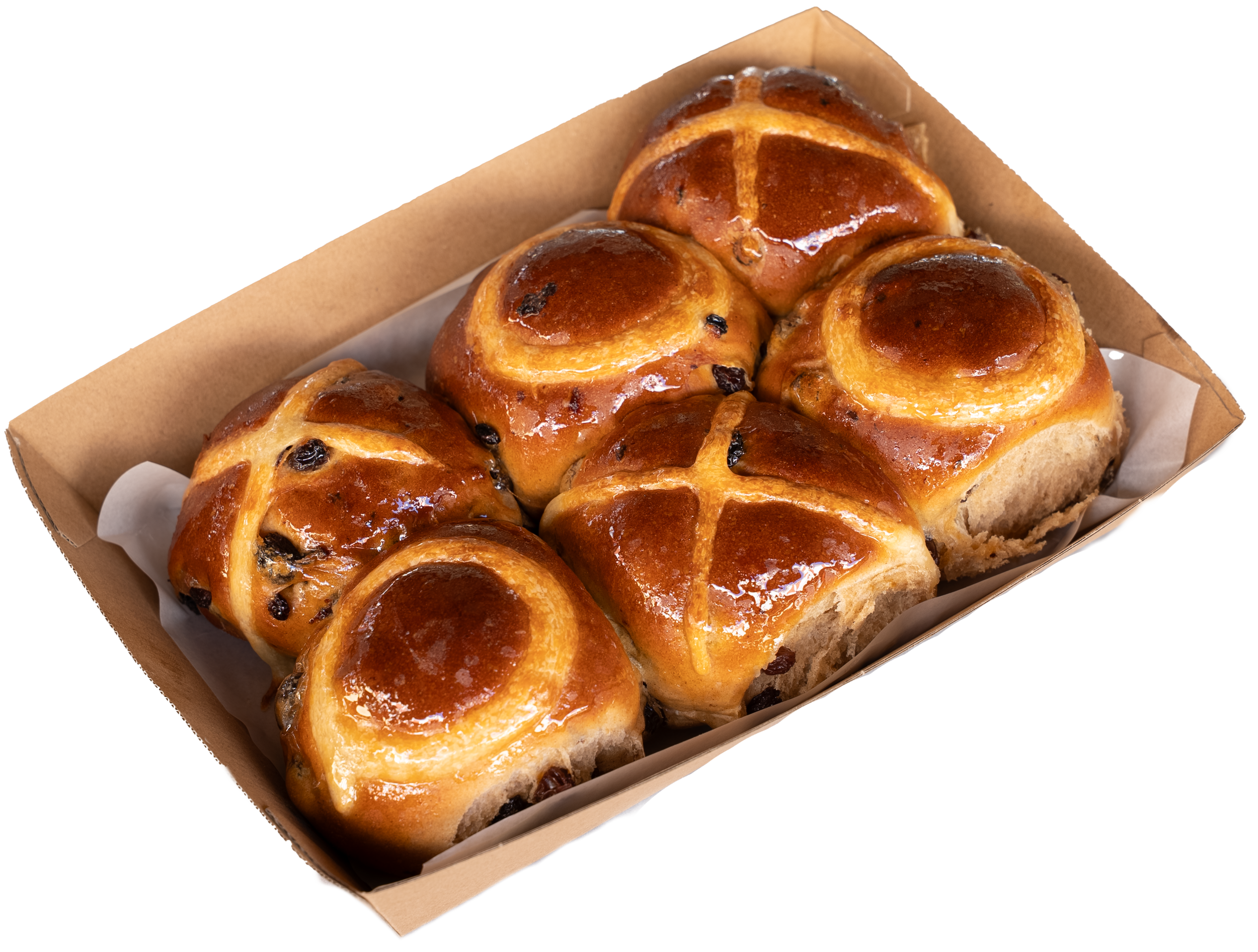 Hot X Buns