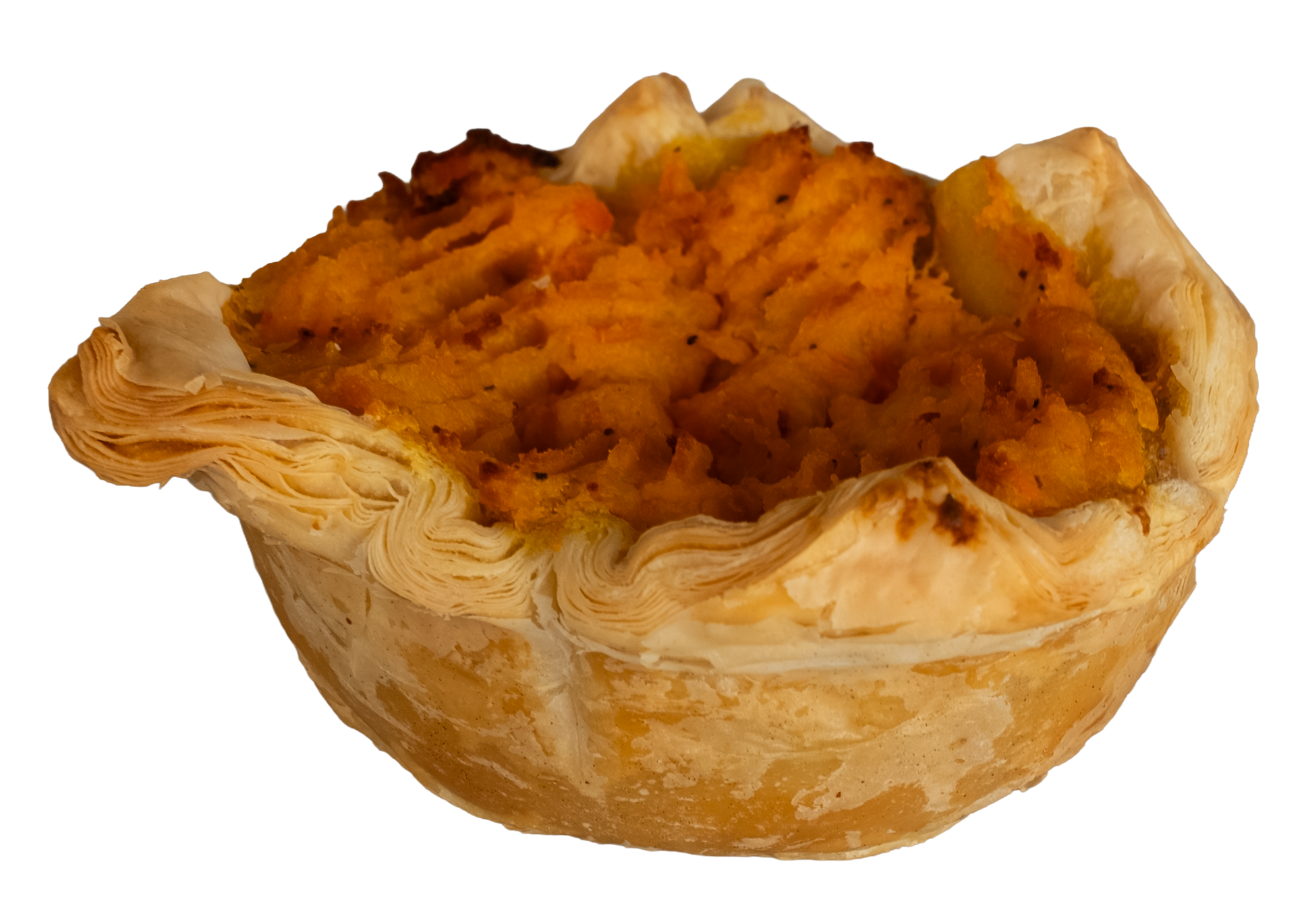 Smoked Kahawai Pie