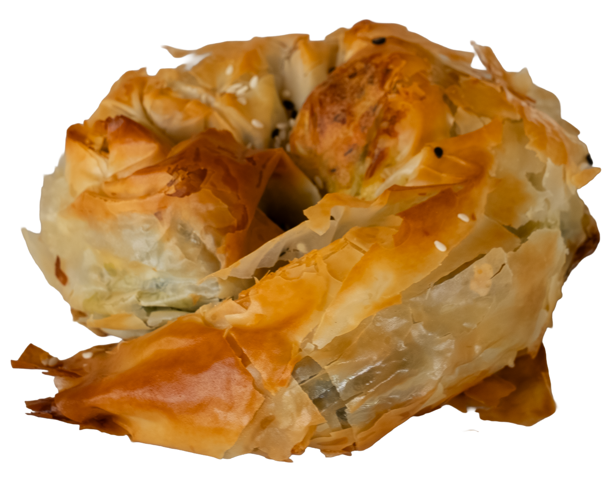 Spanakopita