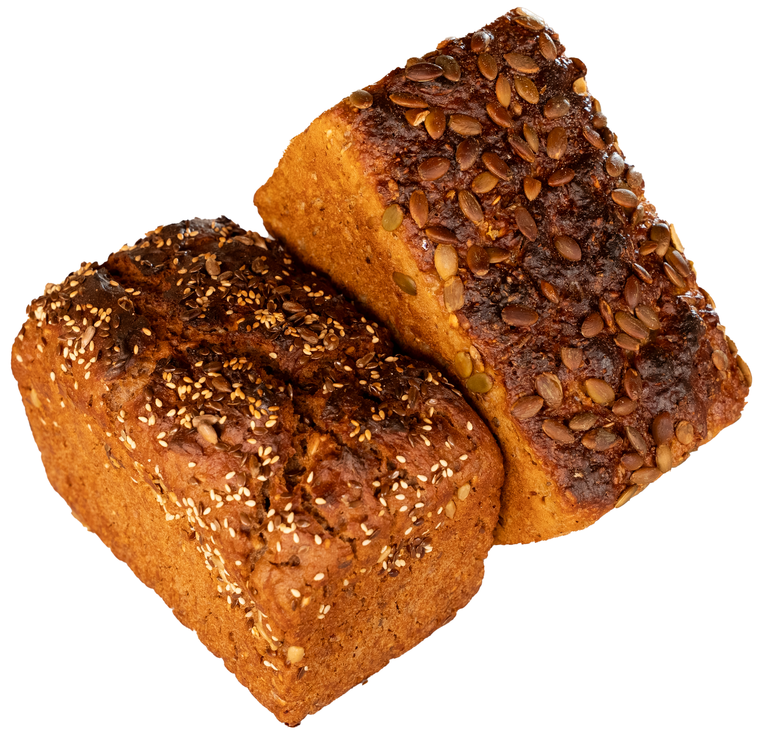 Organic Rye + Seed & Grain