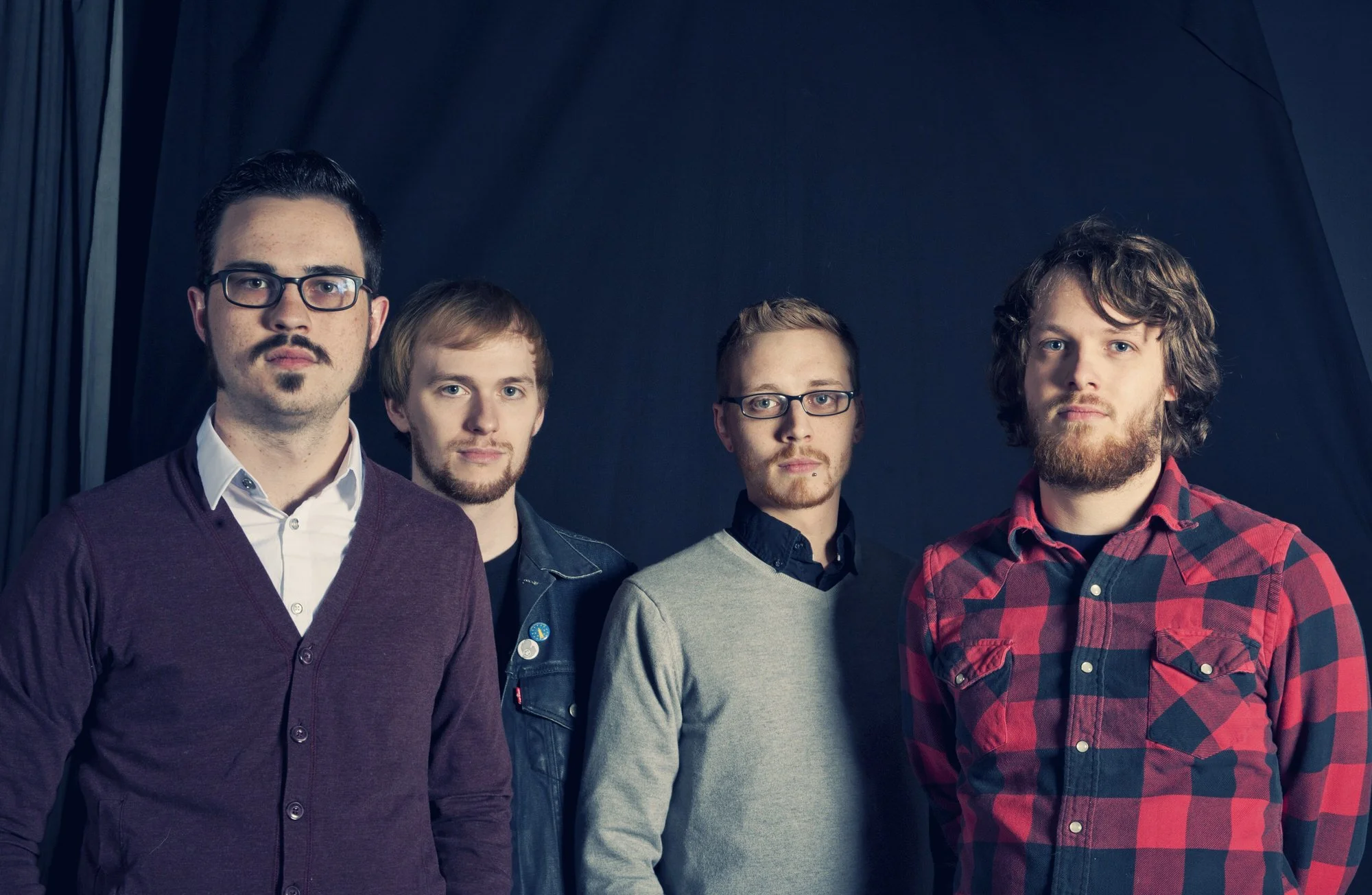 Jake Simmons & The Little Ghost