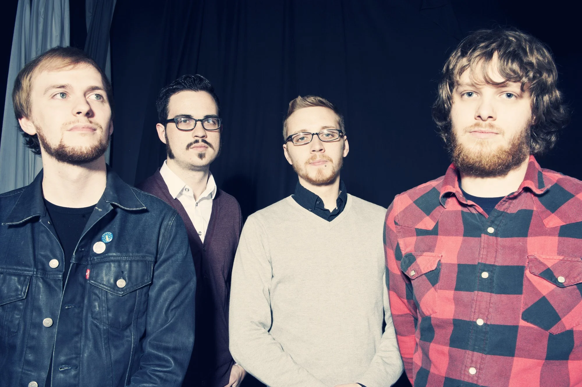 Jake Simmons & The Little Ghost
