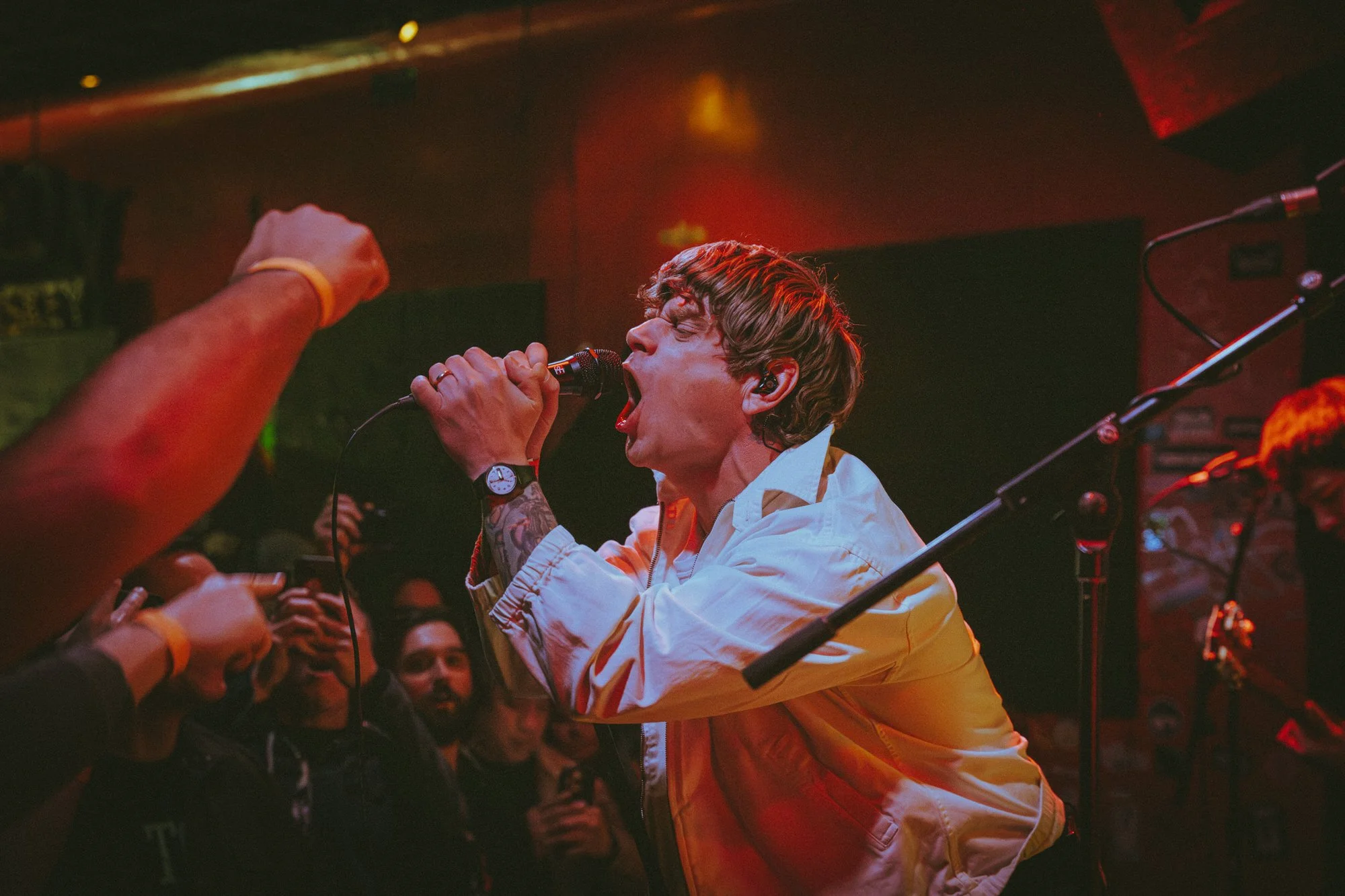 SPIRITUAL CRAMPS || THE EARL || FEBRUARY 24th, 2026