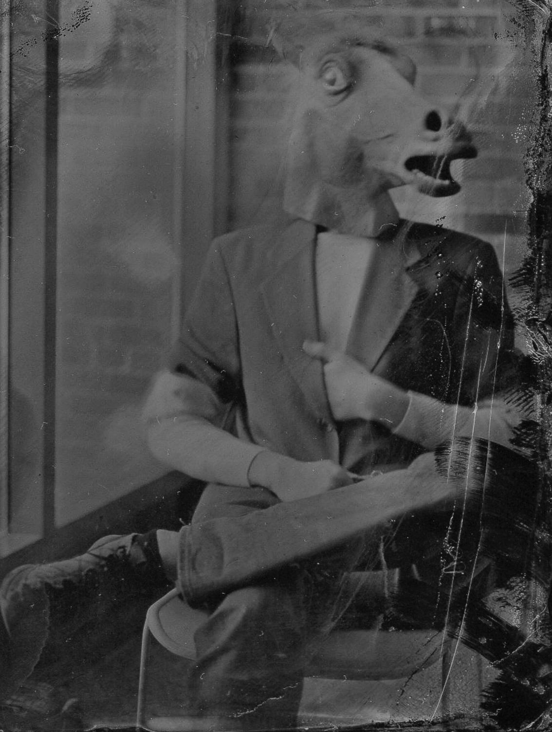 Wet Plate Collodion