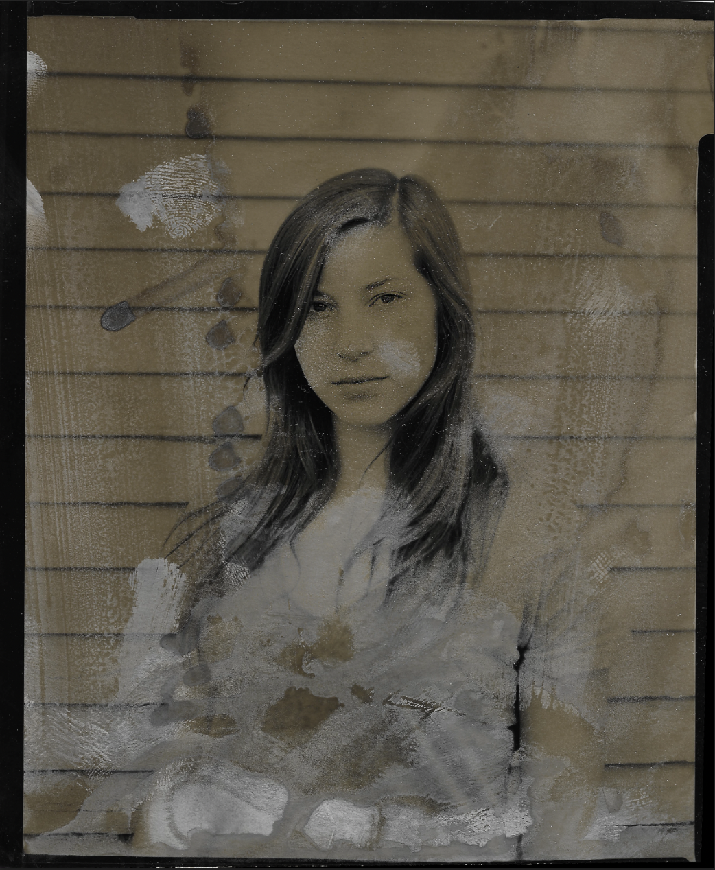 Large Format on Silver Gelatin