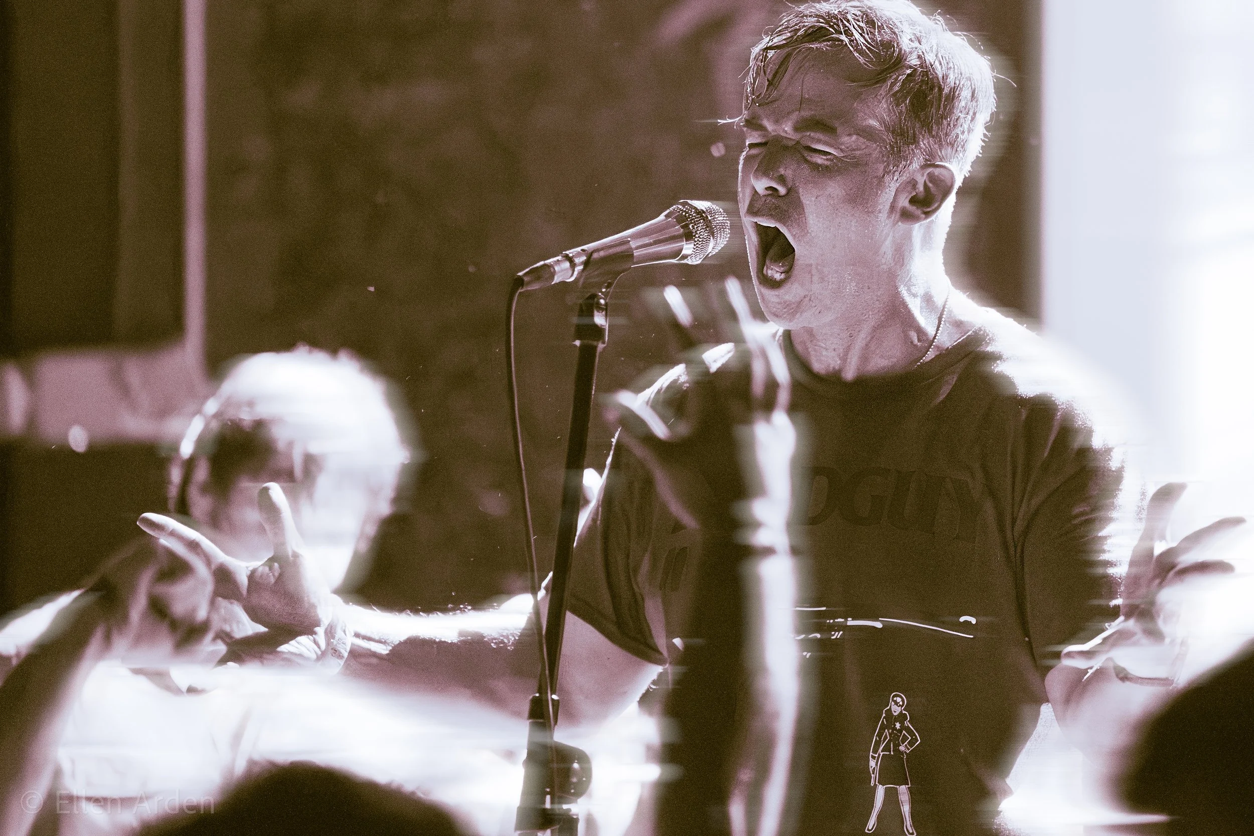 FIDDLEHEAD || THE GARDEN CLUB || AUGUST 14, 2025