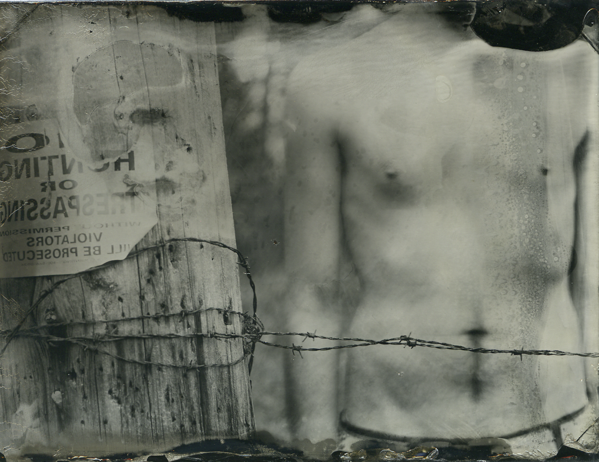 Wet Plate Collodion