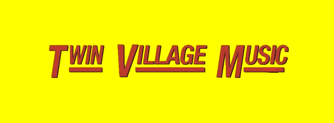 Twin Village Music logo