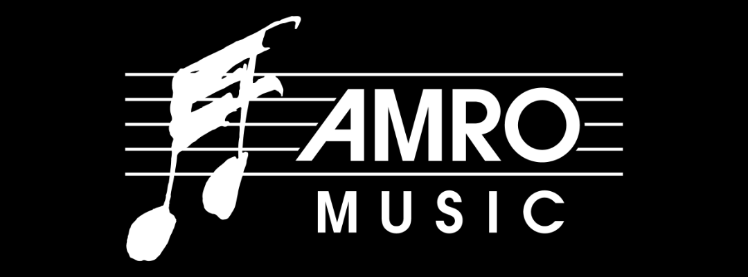 AMRO Music logo