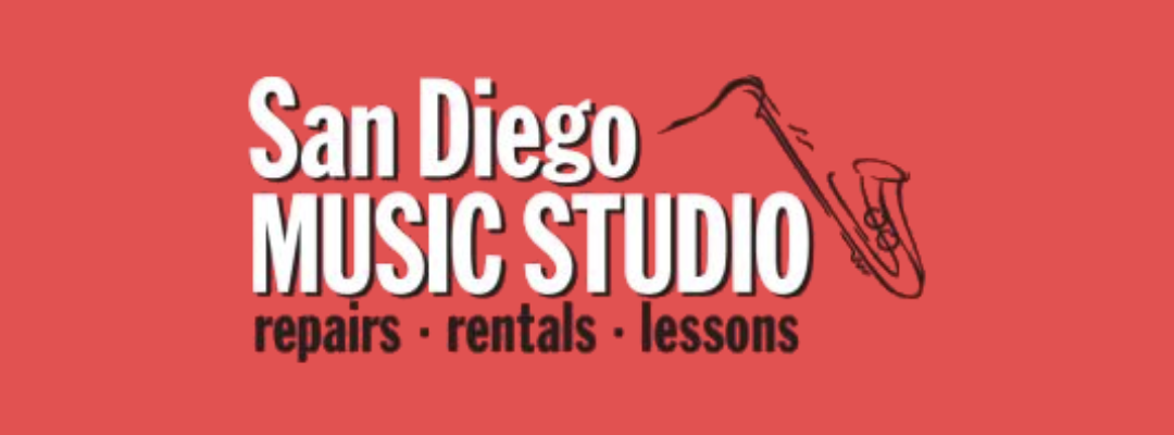 San Diego Music Studio logo