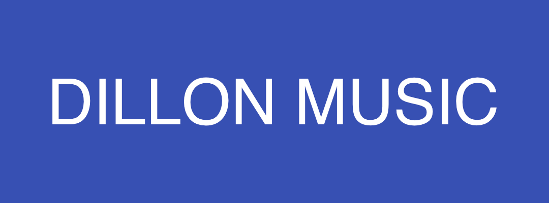 Dillon Music logo