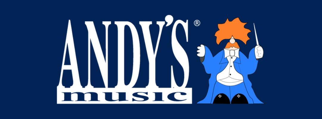 Andy's Music logo