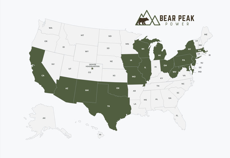 Bear Peak Power