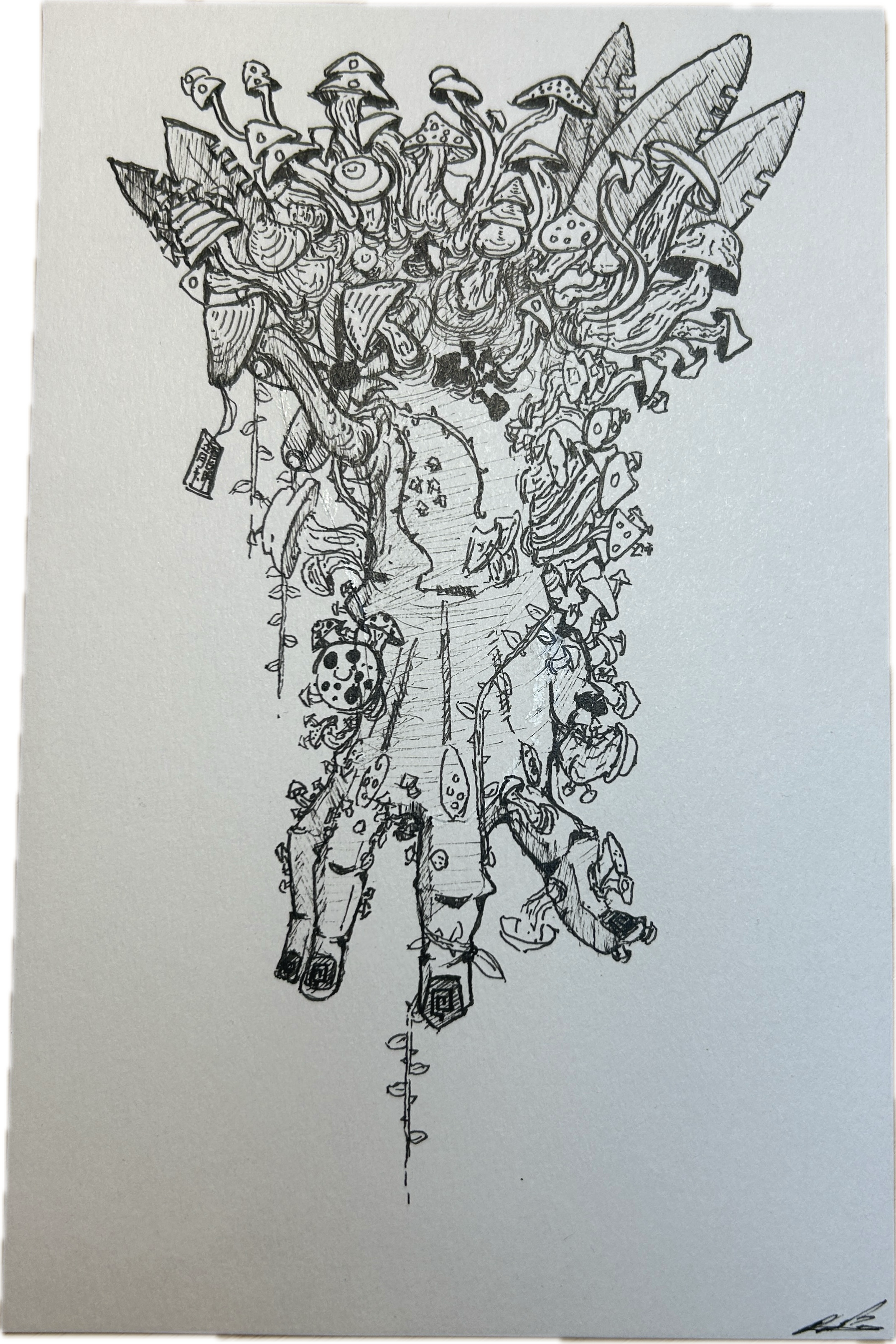 CONSUMED