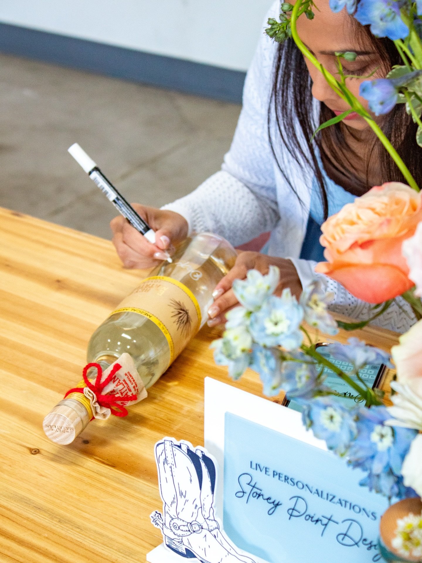 Every personalized masterpiece starts with a messy sketch ✍️

Long before the shimmer of rub n buff and just before the permanent etching of the engraving drill, there&rsquo;s a whole lot of scribbling, aligning, and second-guessing. 

This is the pa