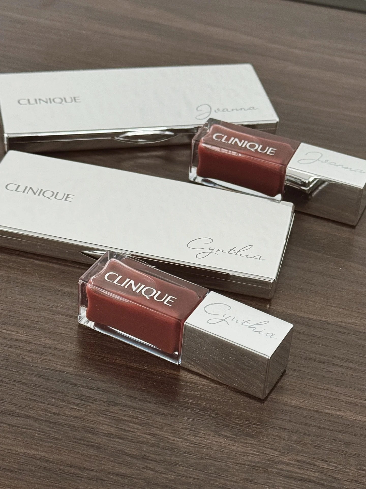✨ PR gifting, but make it personal ✨

Imagine opening yet another PR package and finding not just a lip gloss or eyeshadow palette, but one engraved with your name. That&rsquo;s the kind of unforgettable, personalized touch that takes a PR box from b