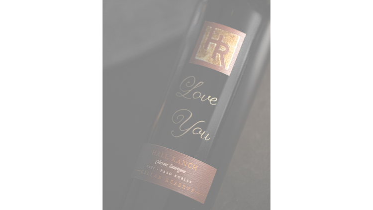 Paso Robles Wine Engraving Event