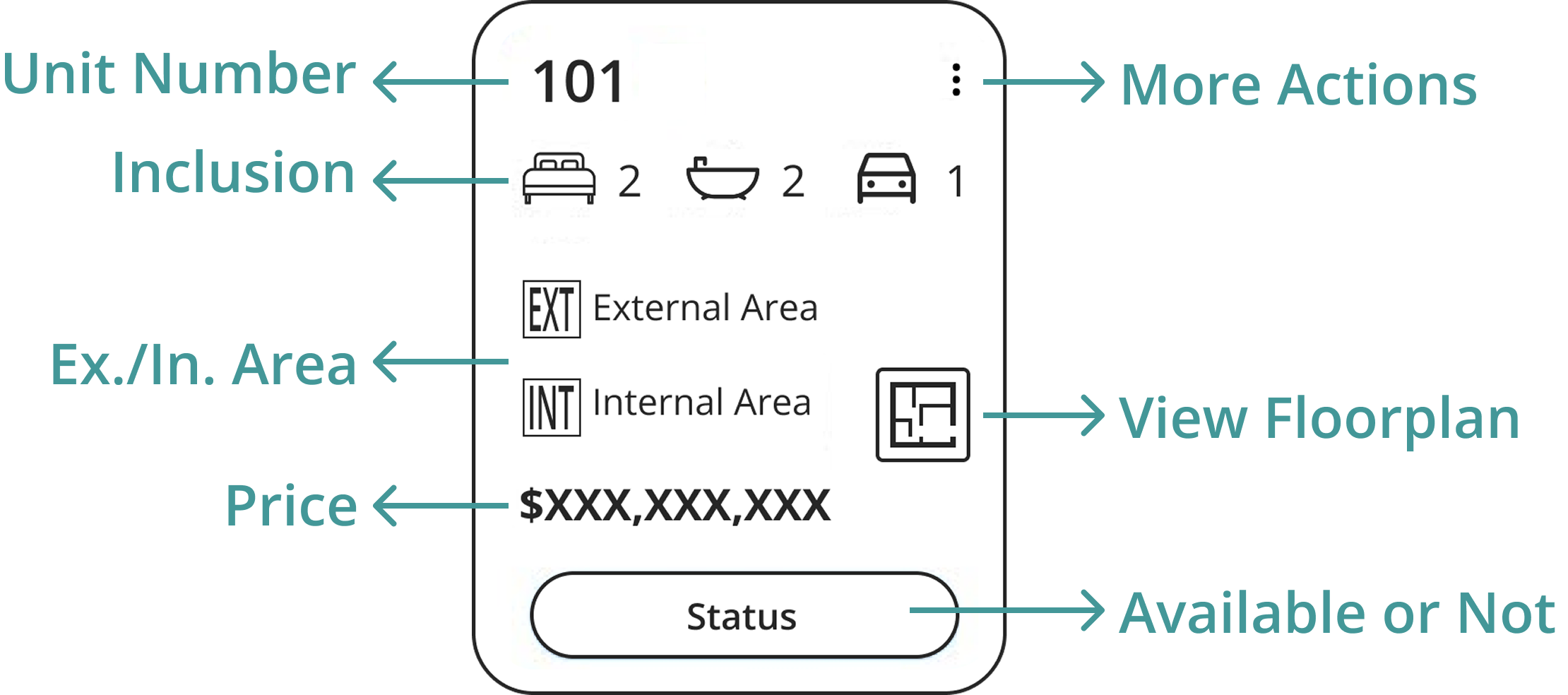 Teamlink Stack View — H.Portfolio