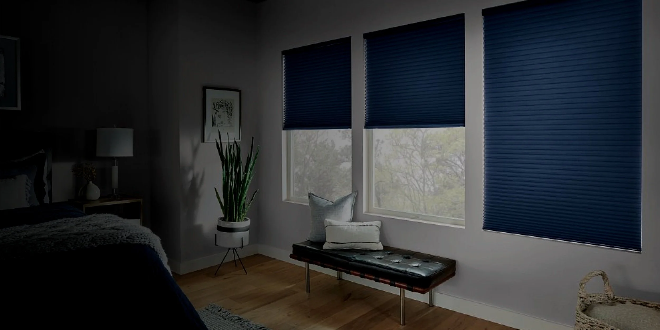 Blackout Window Treatments for Day Sleepers Valley Window Fashion