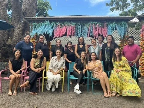 Recovery efforts that ignore systemic imbalances risk repeating the very harms that marginalized communities have long endured. Mahalo to our bilingual partners at l @pacificgateway for naming systemic barriers - and creating space for accountability