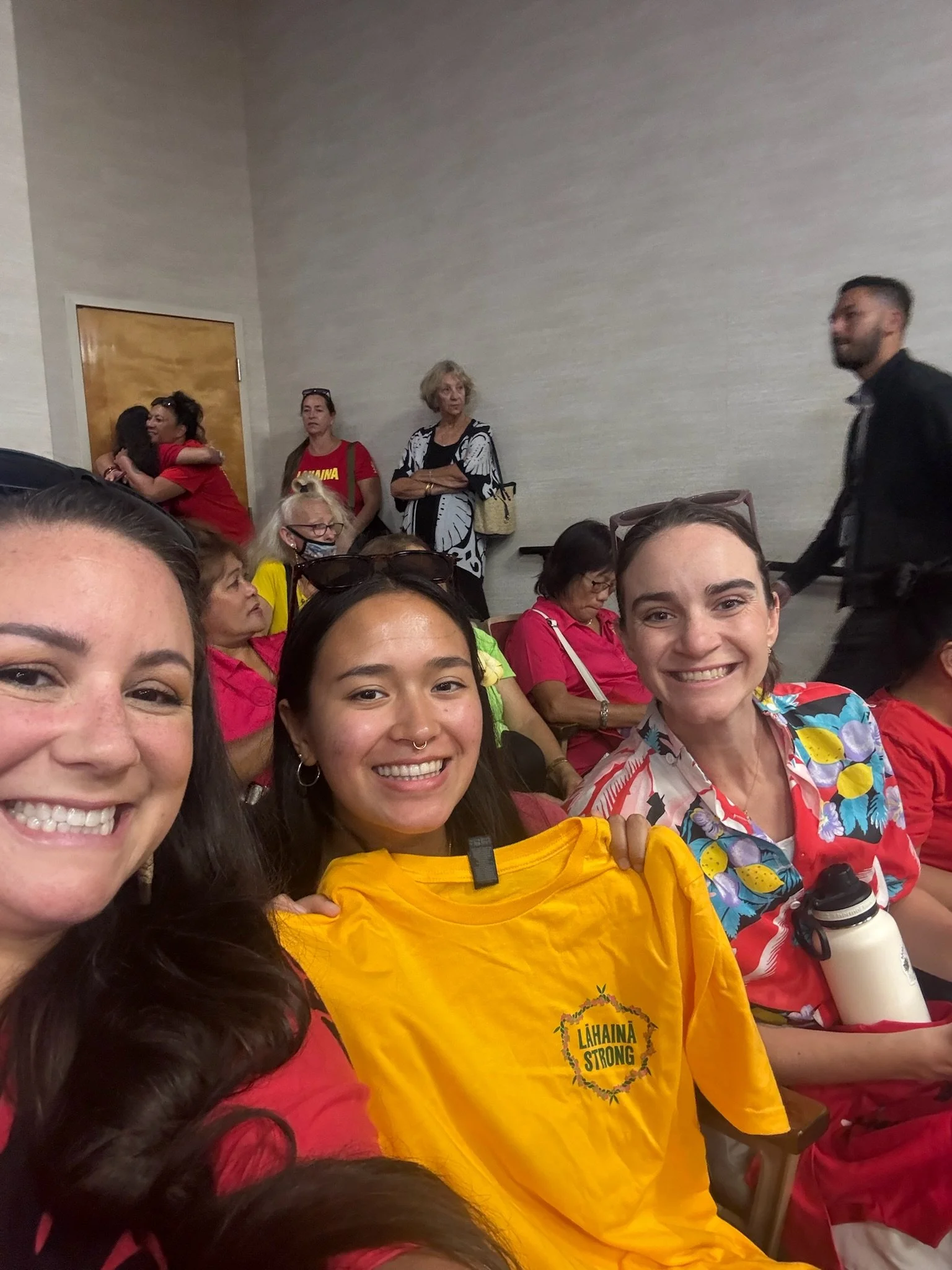 Intern Lynzee Borchers - Summer Disaster Relief Internship Reflection