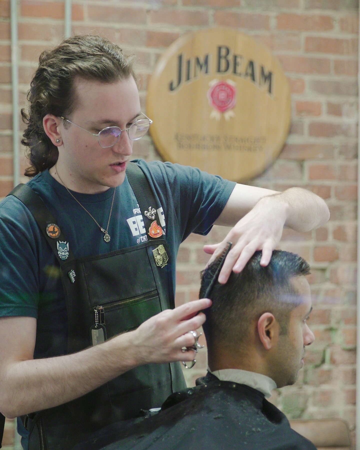 Finish this sentence: A good barber is like a good whiskey. They&rsquo;re both&hellip;
-
-
-
#theblockhousefranklin #barbershop #tnbarber #nashvillebarber #franklinfactory #workhard #franklintn #haircut #menshair #barber #barberlife #barberlove #barb