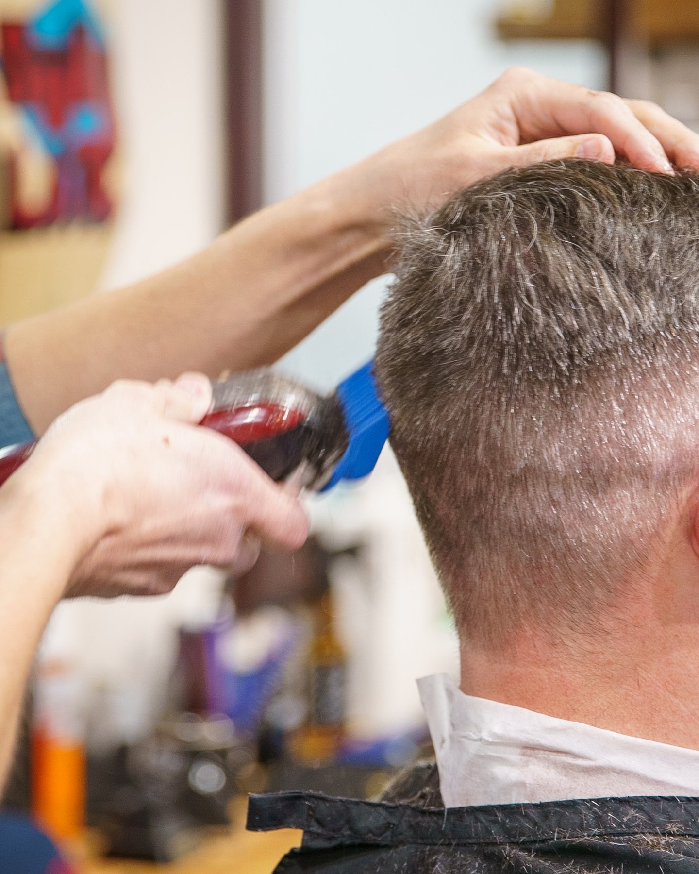 It&rsquo;s Monday! Get to it! 💈
-
#theblockhousefranklin