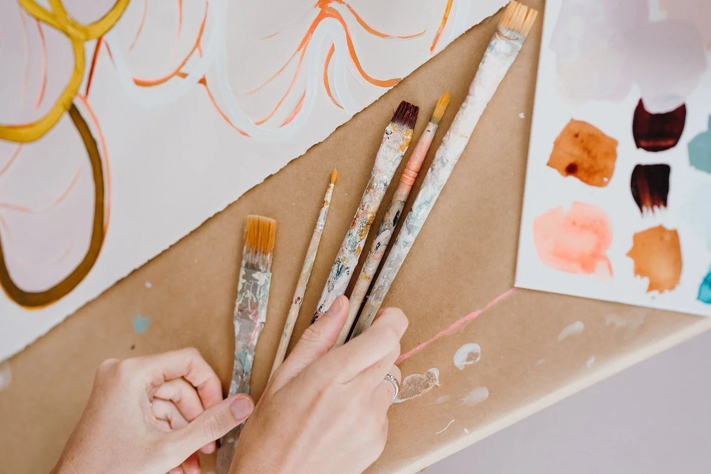 The story is in the details&hellip;

#brandingphotography #aucklandbrandingphotographer #personalbranding #businessbrandingphotography #aucklandcommercialphotographer #nzartist #creativeprocess