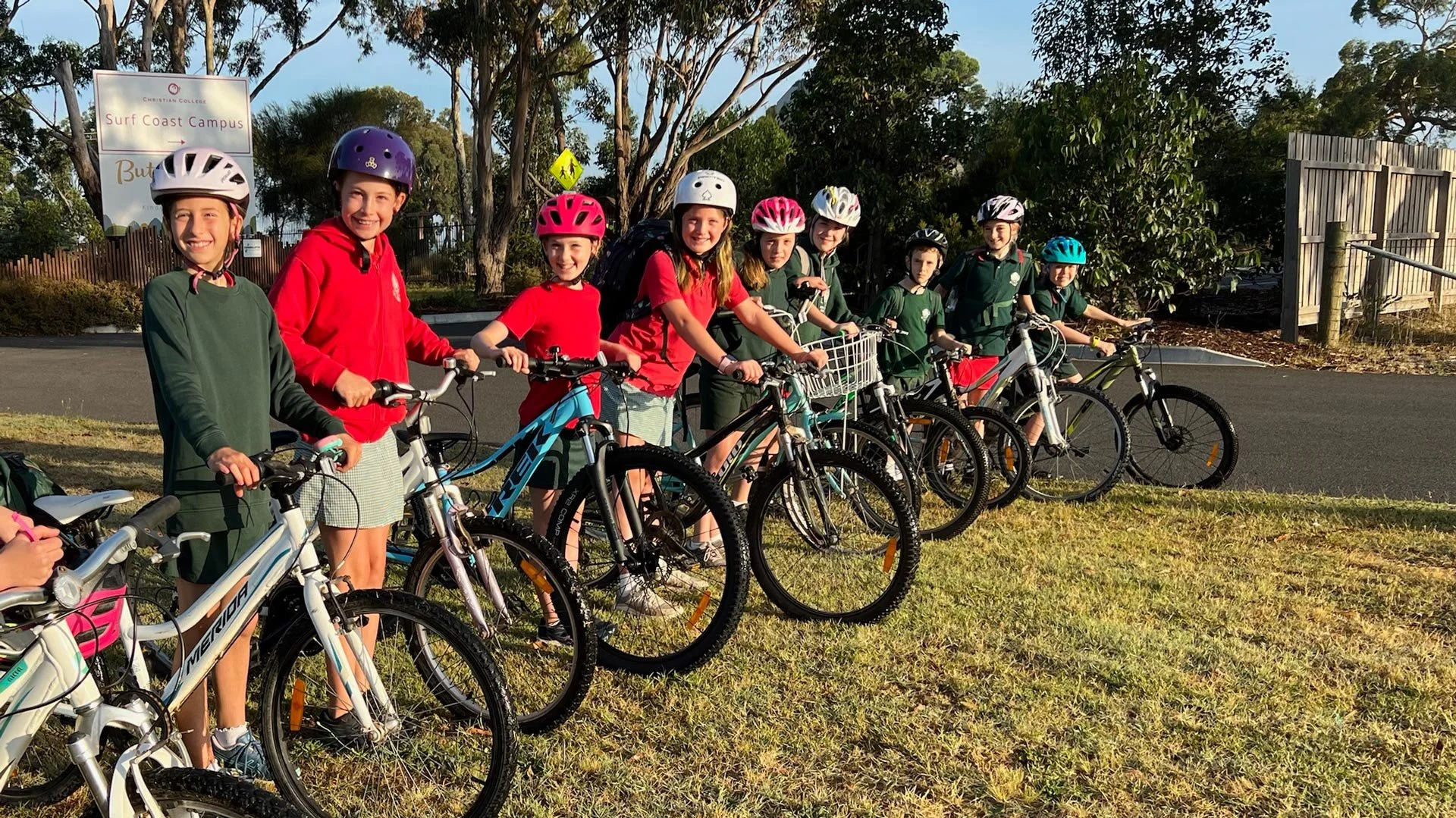 Ridgeline Trail — Spring Creek Valley