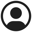 Placeholder user profile icon showing a generic person silhouette.