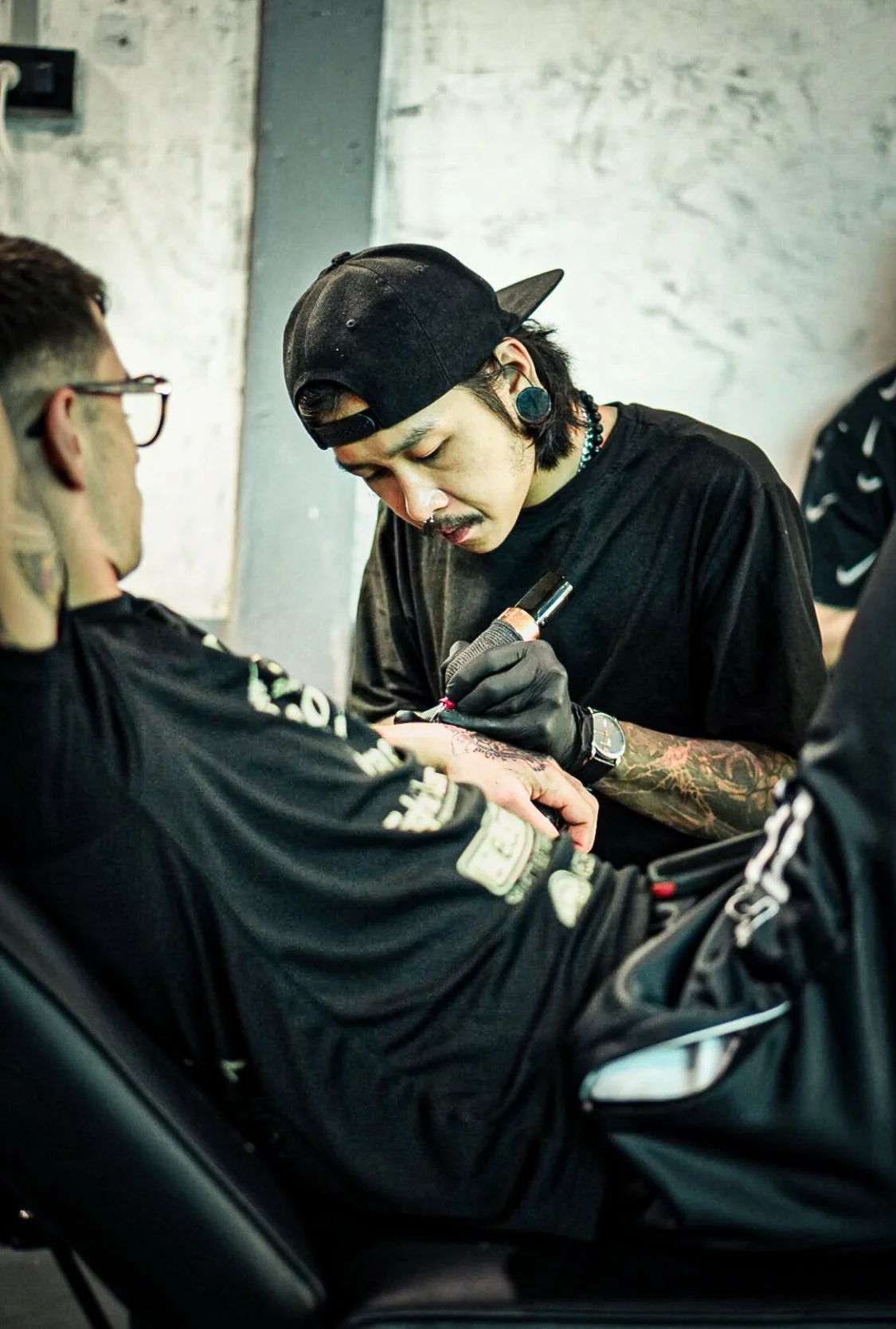 Machine Tattoo Sak Yant Karon