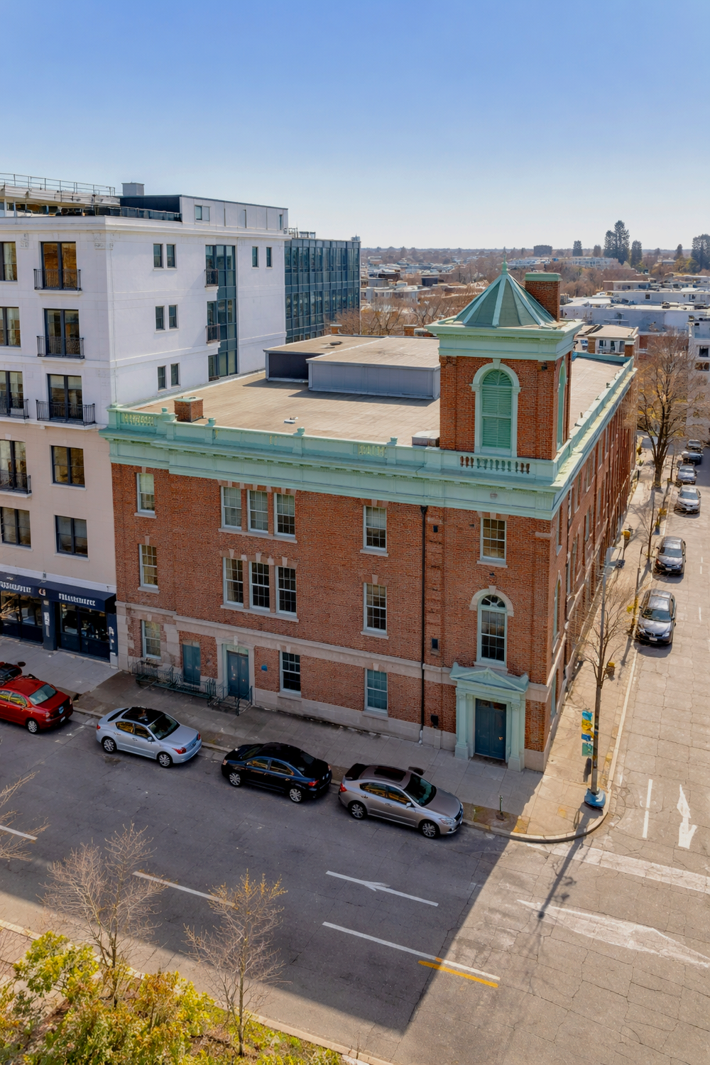 The Journey Church building