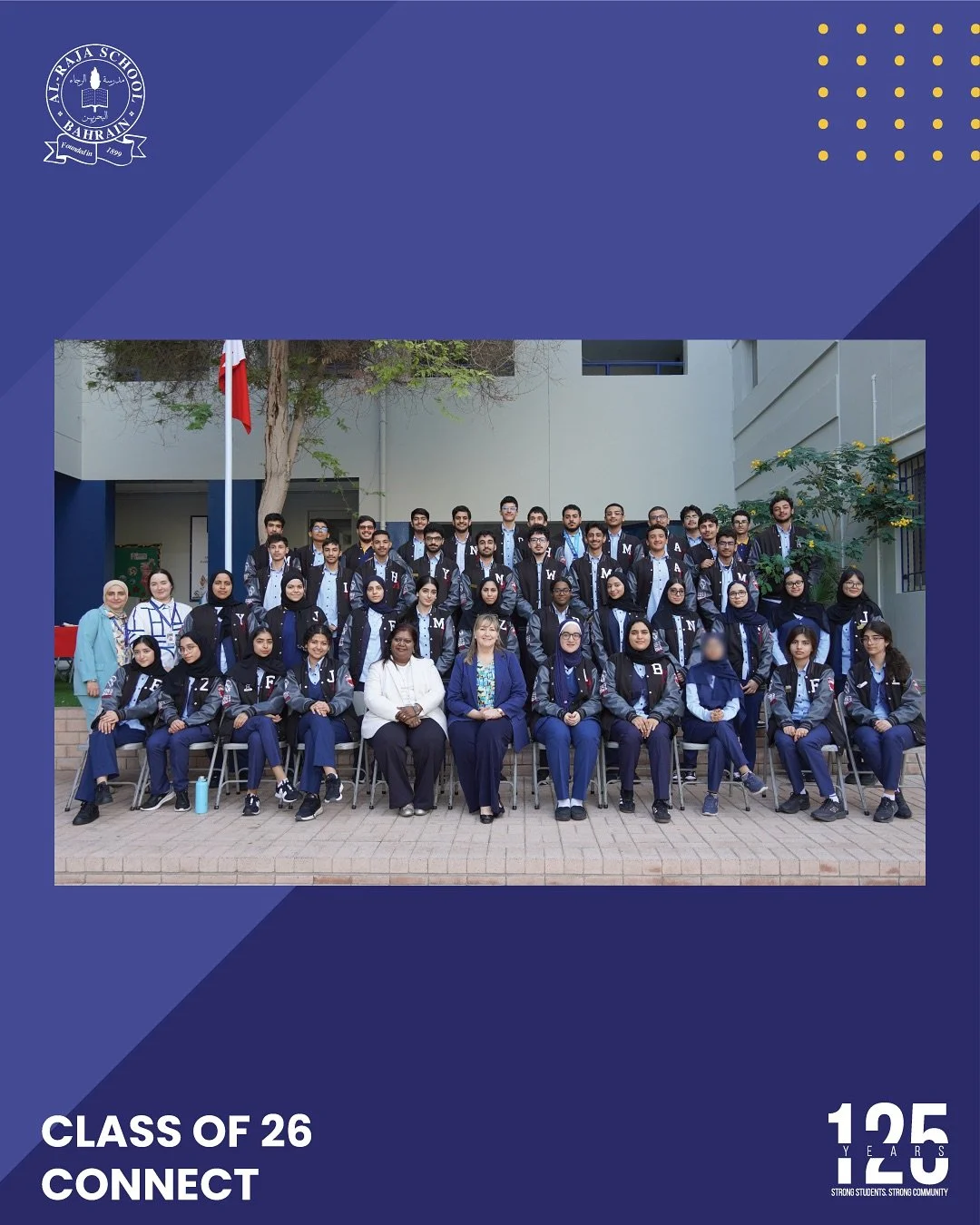 Our seniors came together for their monthly meetup, hosted by the Principal Ms. Nicky Perfect! This time, the heartfelt theme was all about writing down their favorite school memories and what they&rsquo;ll miss the most. They enjoyed cozy treats of 