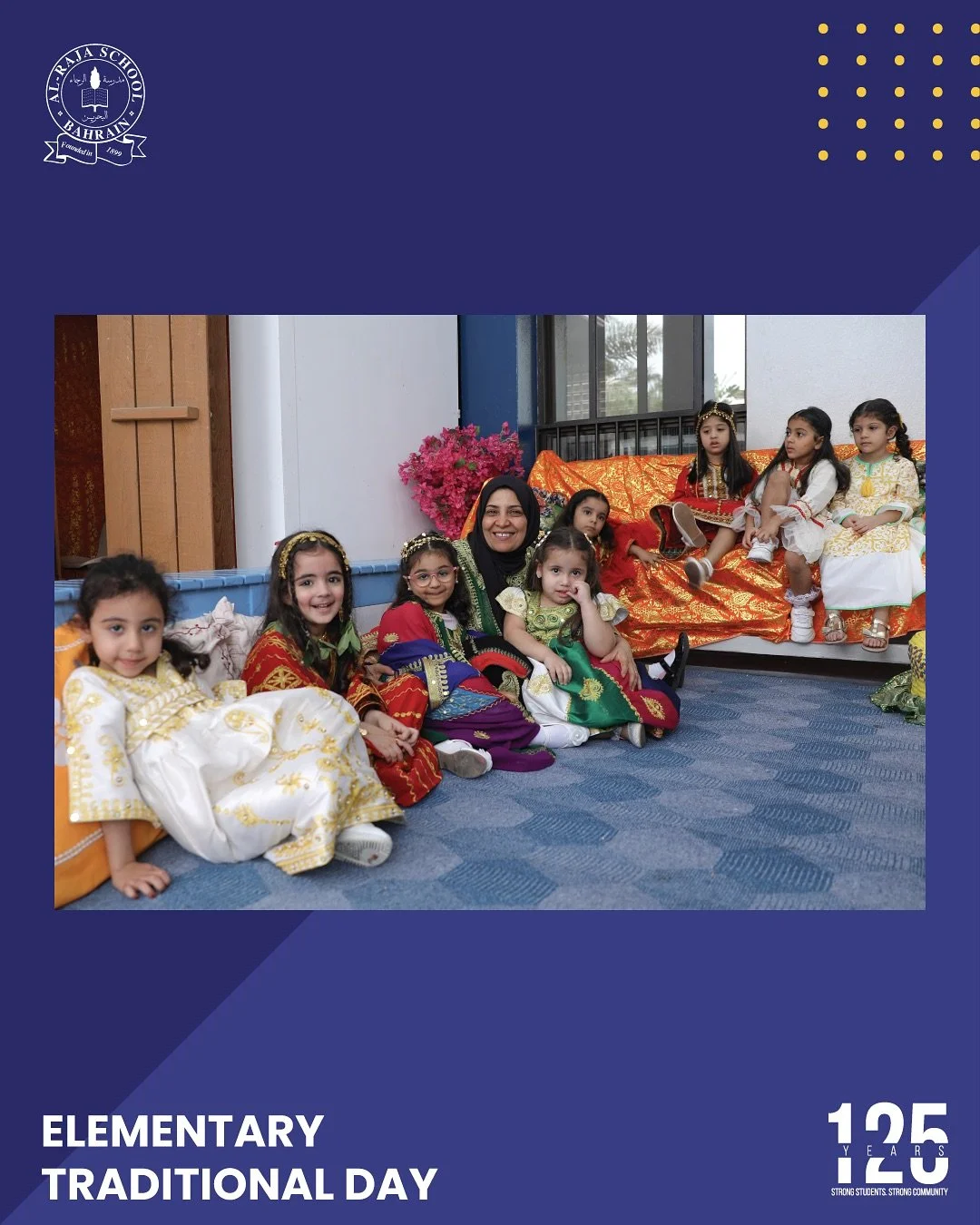 On the 15th of this month, our Elementary students experienced a joyful day filled with traditions, culture, and laughter 🇧🇭✨ Through shared moments and celebrations, our students connected with the beauty of our heritage. Here are some glimpses fr