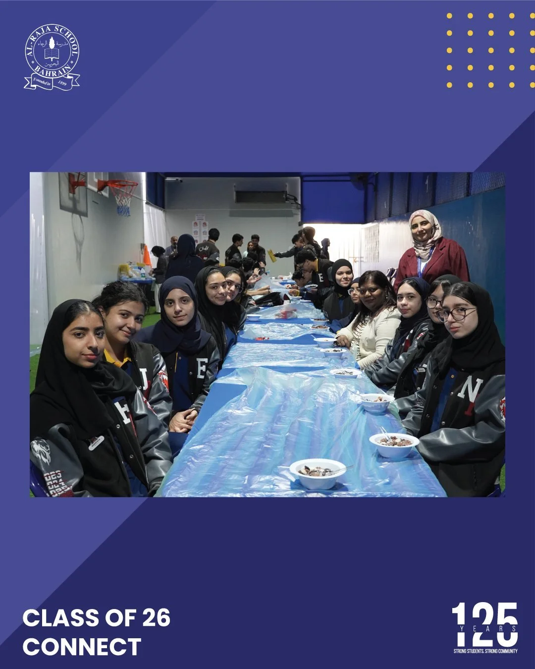 This month&rsquo;s Seniors Connect brought smiles and laughter over a &ldquo;Cereal-sly&rdquo; delicious breakfast of their favorite cereals! 🥣✨It was a wonderful opportunity for our senior students to connect, share stories, and enjoy simple moment