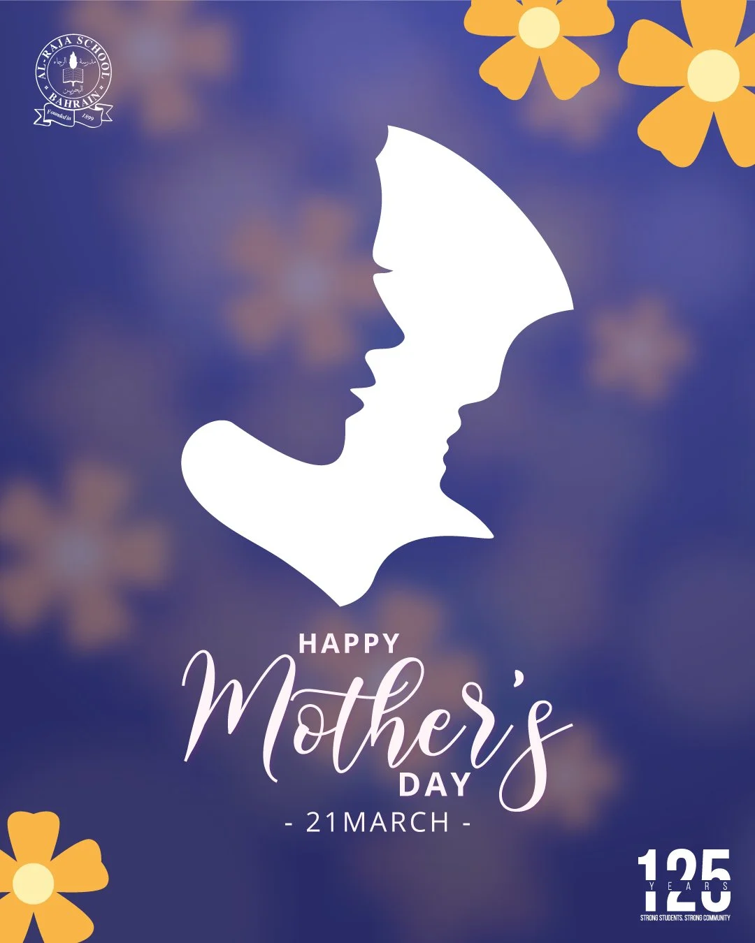 Happy Mother&rsquo;s Day 💐
Today we celebrate all mothers and caregivers who give so selflessly every single day. Your love, strength, patience, and unwavering support shape lives in the most powerful way.

To every mother, teacher and caregiver &md