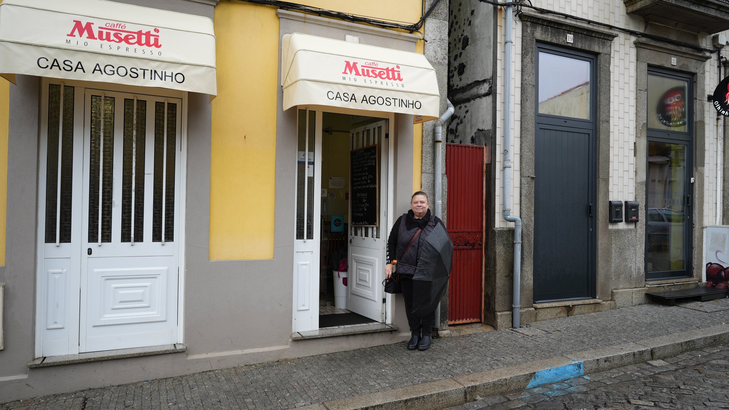 Casa Agostinho