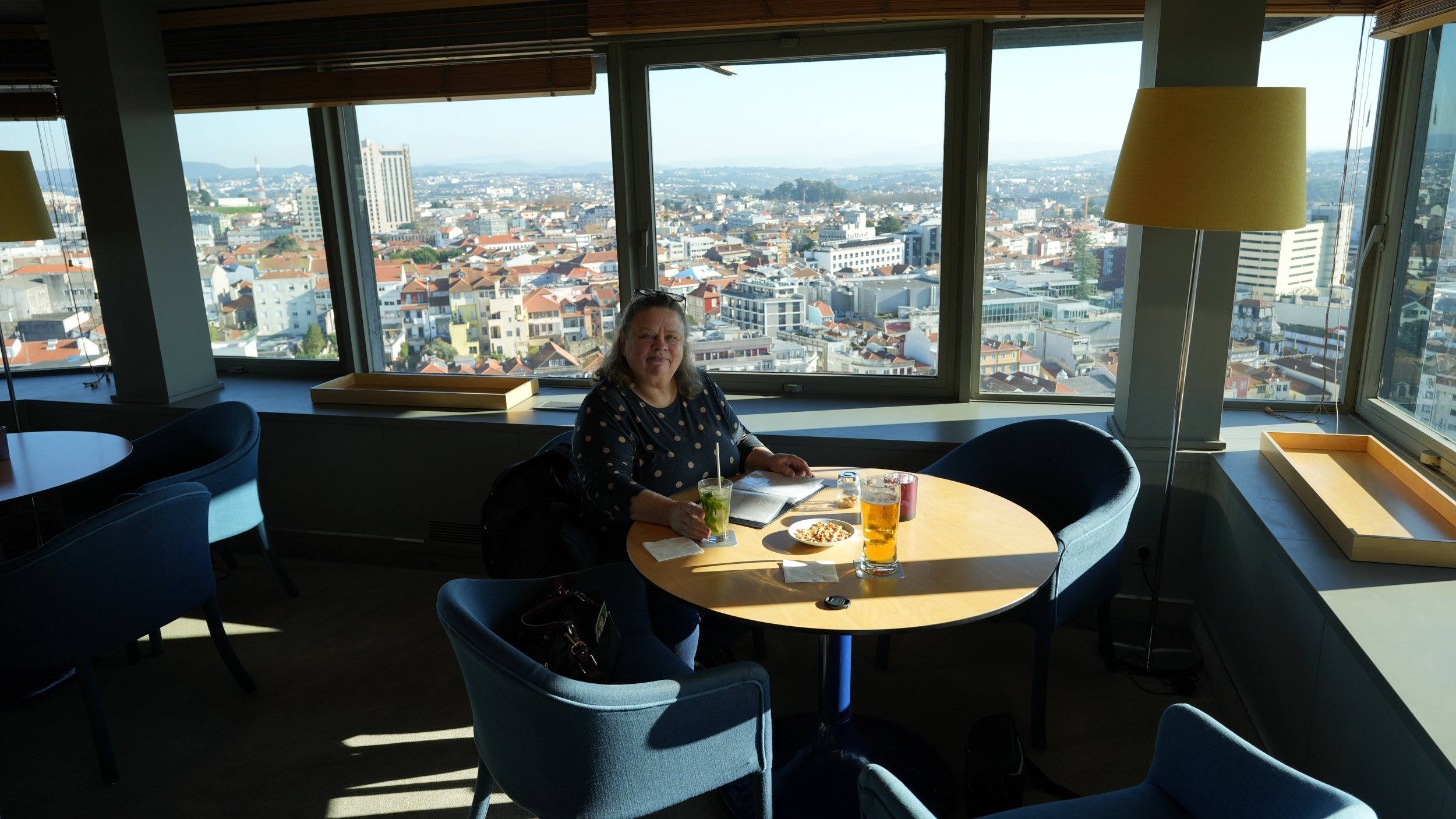 The 17th floor
