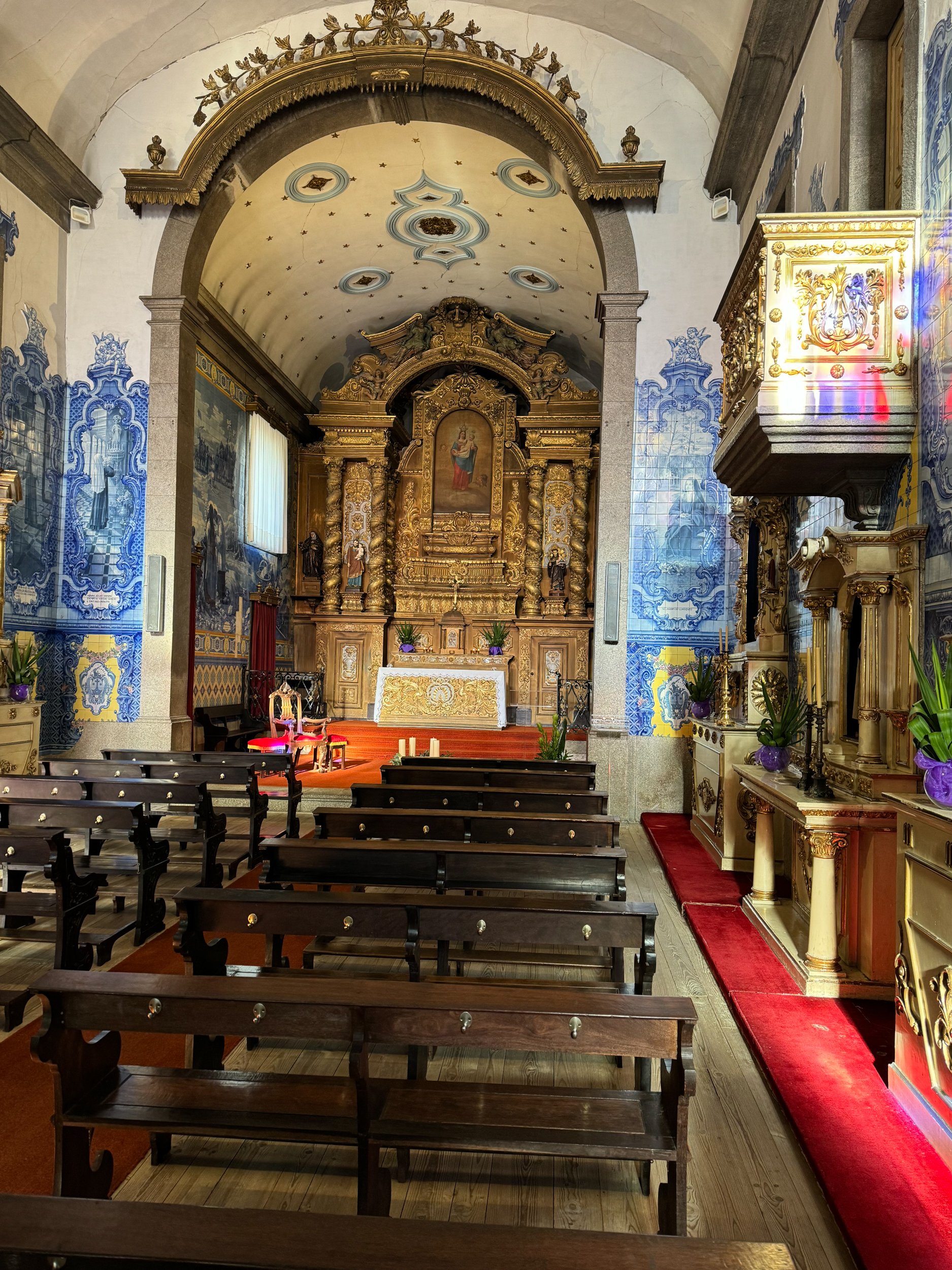 Capela de Fradelos