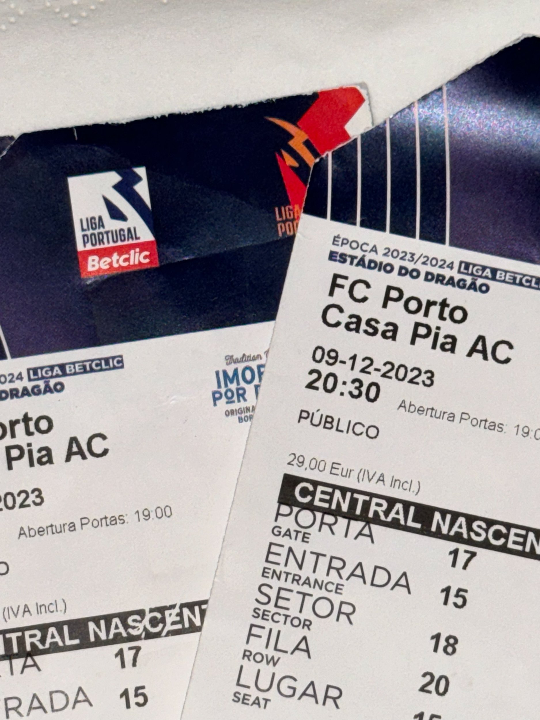 Tickets