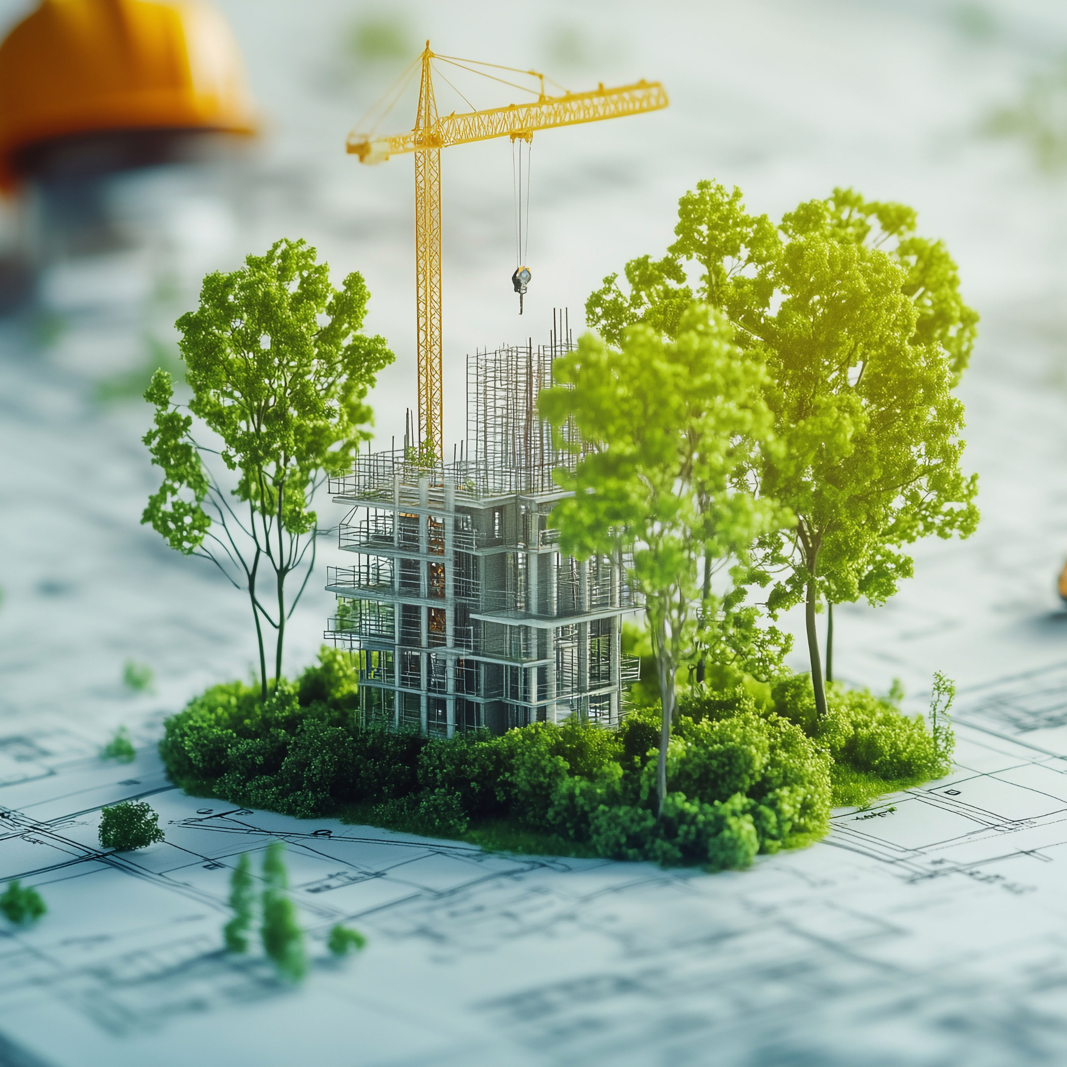 Why ESG Reporting in Construction Starts Long Before the Building Phase