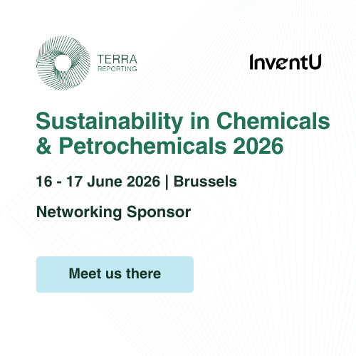 Terra Reporting Sponsors Sustainability in Chemicals &amp; Petrochemicals 2026 Event in Brussels