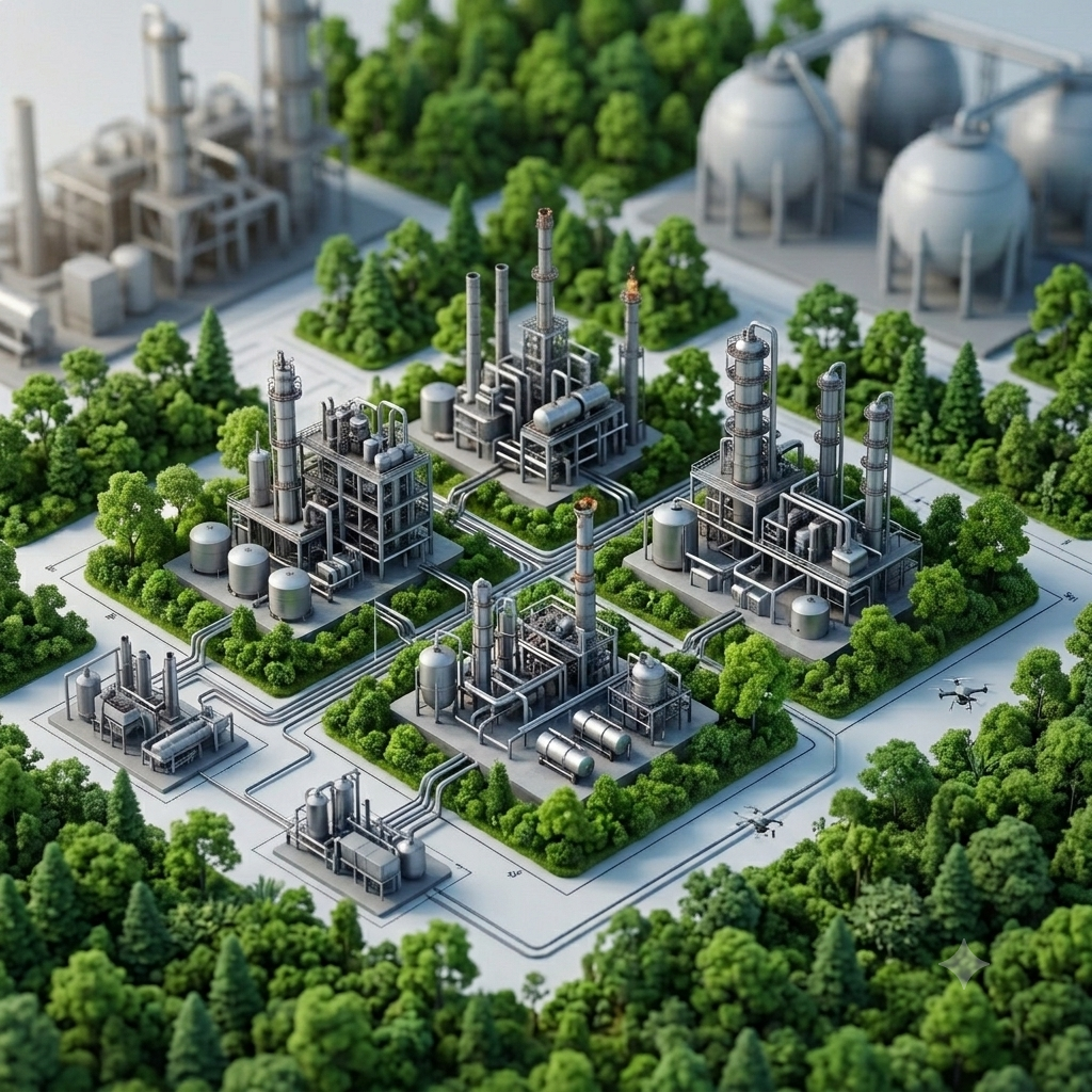 Complexities of ESG and Sustainability Reporting in Chemicals and Petrochemicals