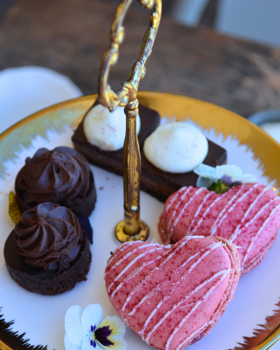 Long View High Tea What's On — Longview