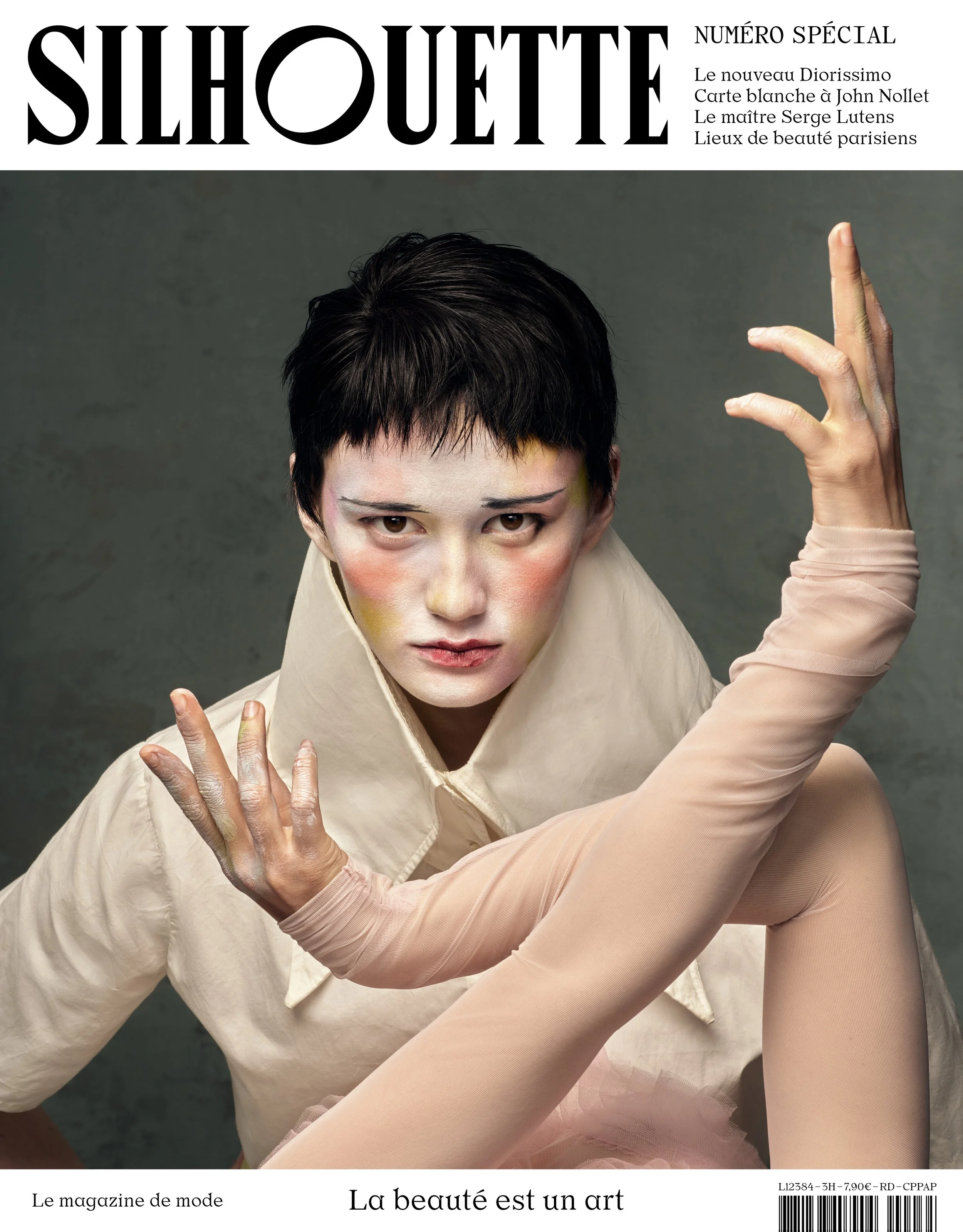 Silhouette HS N°3 — Ultra Beauté